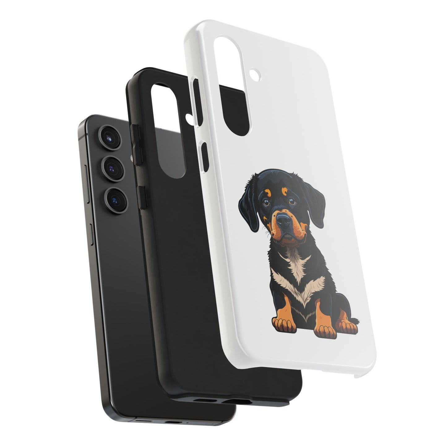 Puppy 2 / Tough Phone Cases