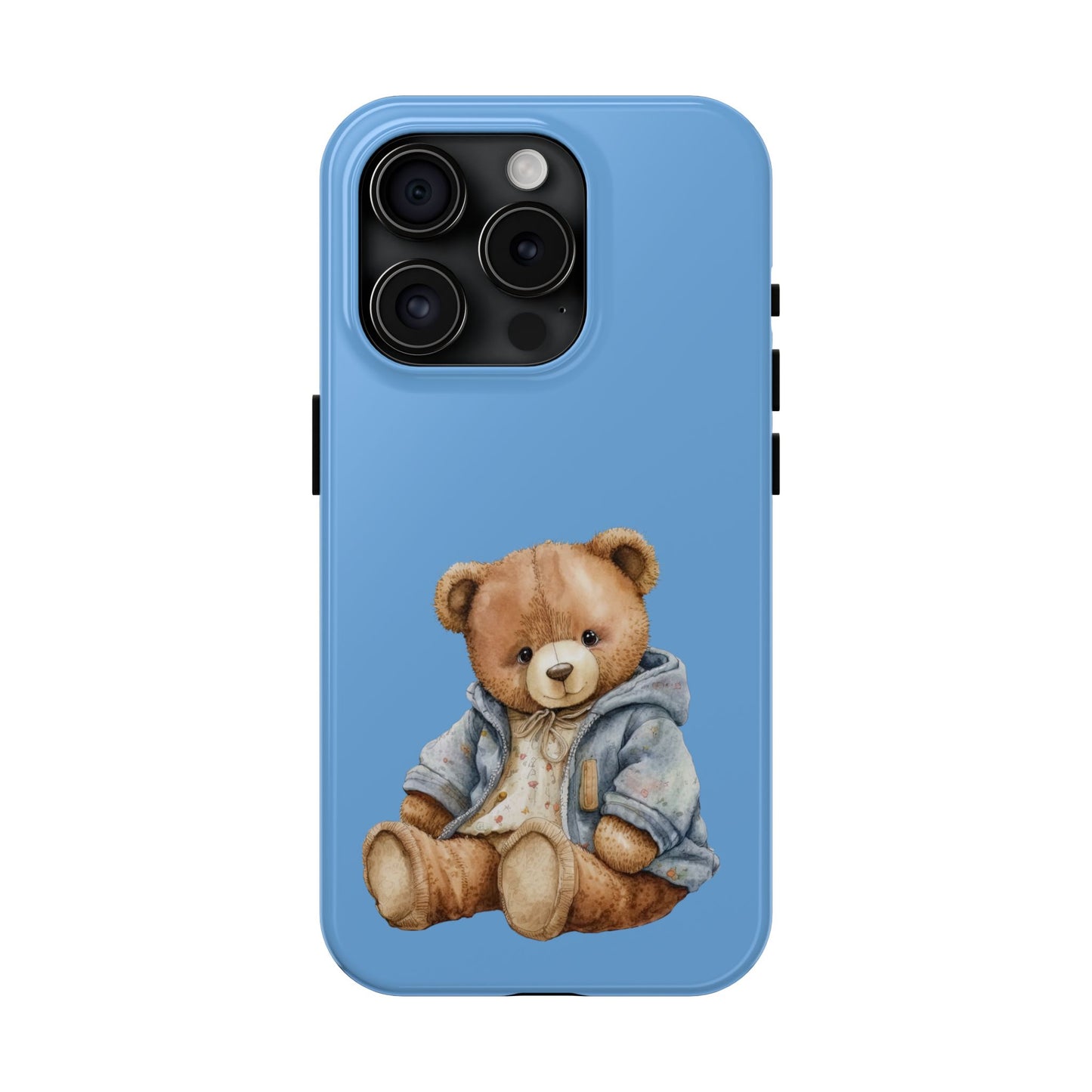 Teddy bear 2 / Tough Phone Cases