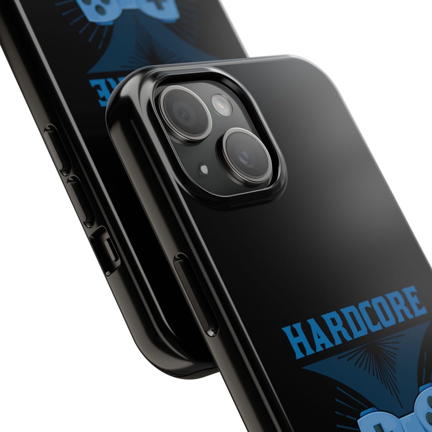 Hardcore Gamer / Tough Phone Cases