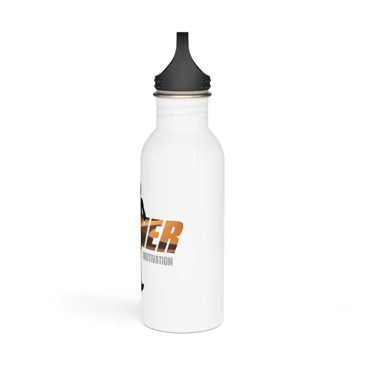 Runner Motivation / Stainless Steel Water Bottle