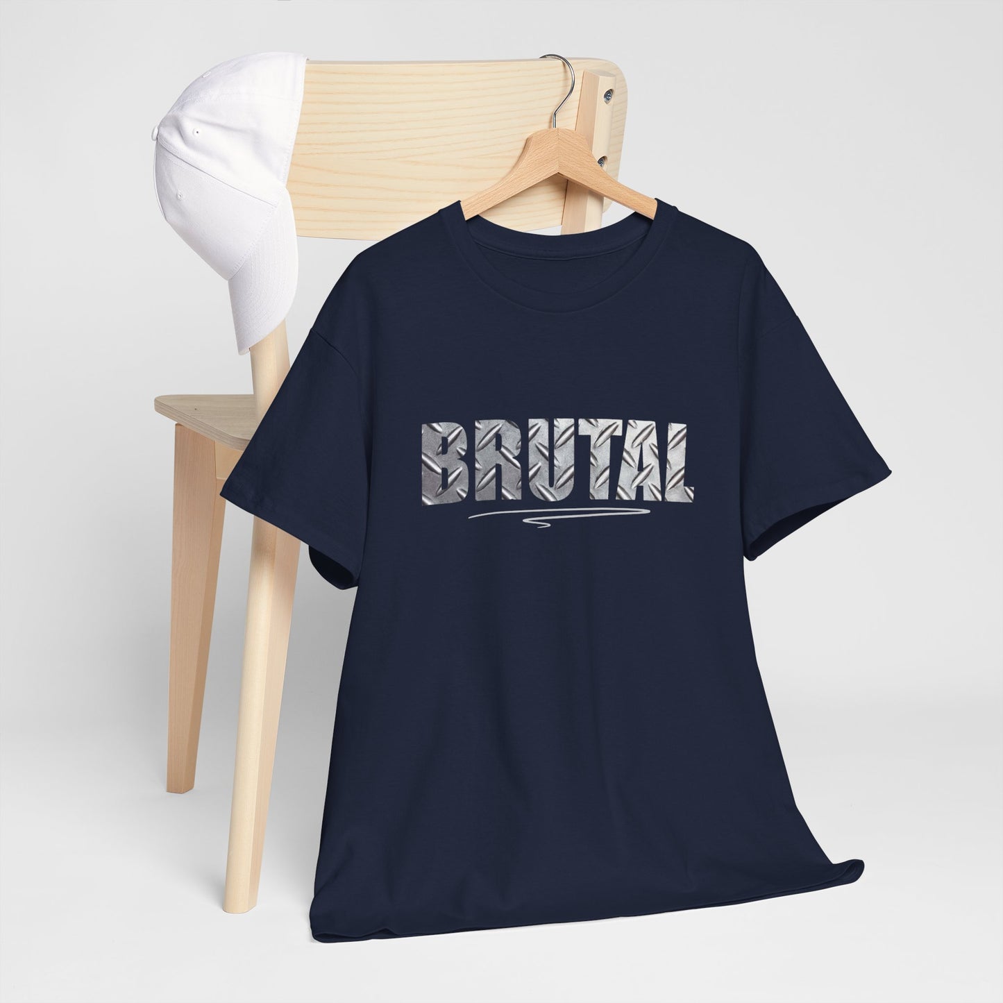 Brutal Unisex Heavy Cotton Tee