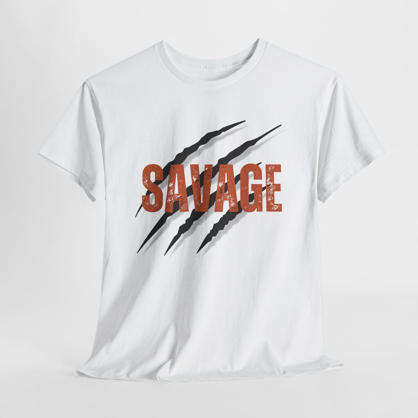 Savage Unisex Heavy Cotton Tee