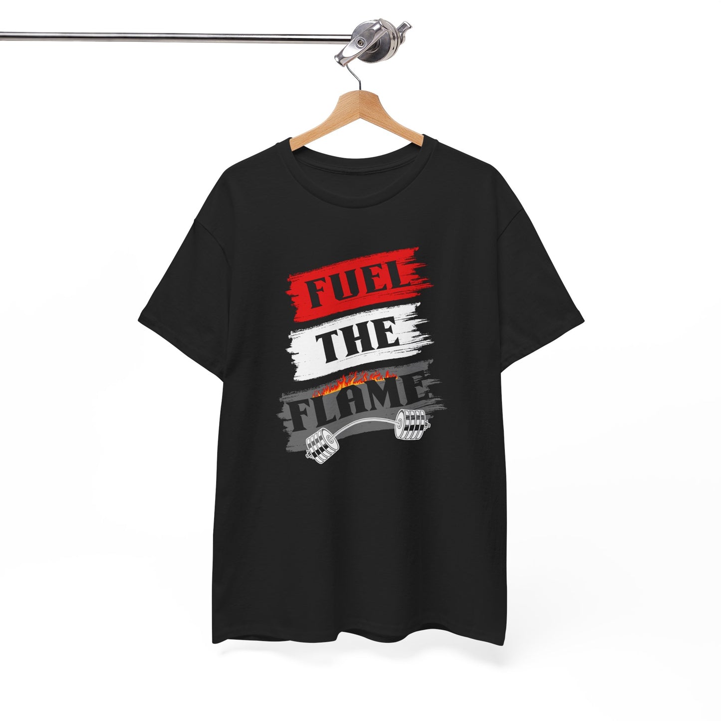 Fuel the Flame Unisex Heavy Cotton Tee