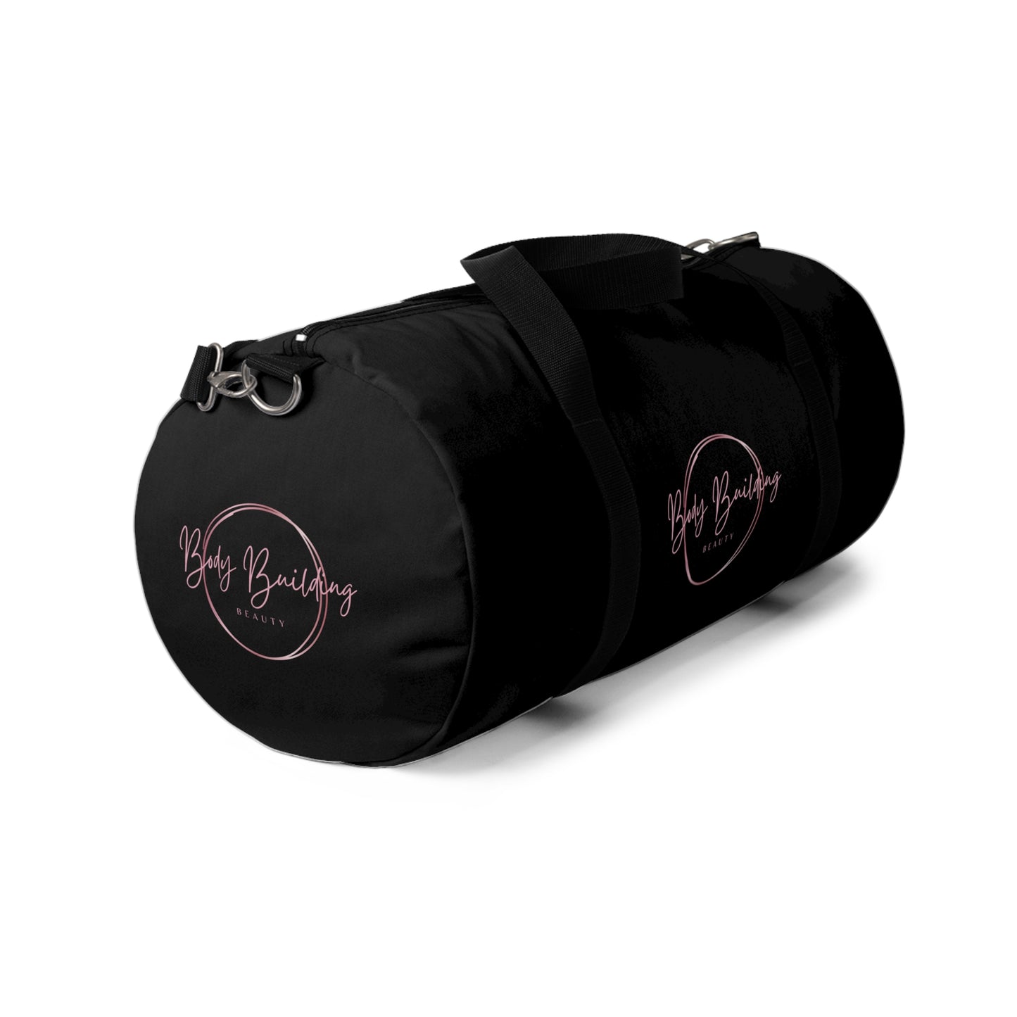 Bodybuilding beauty / Duffel Bag