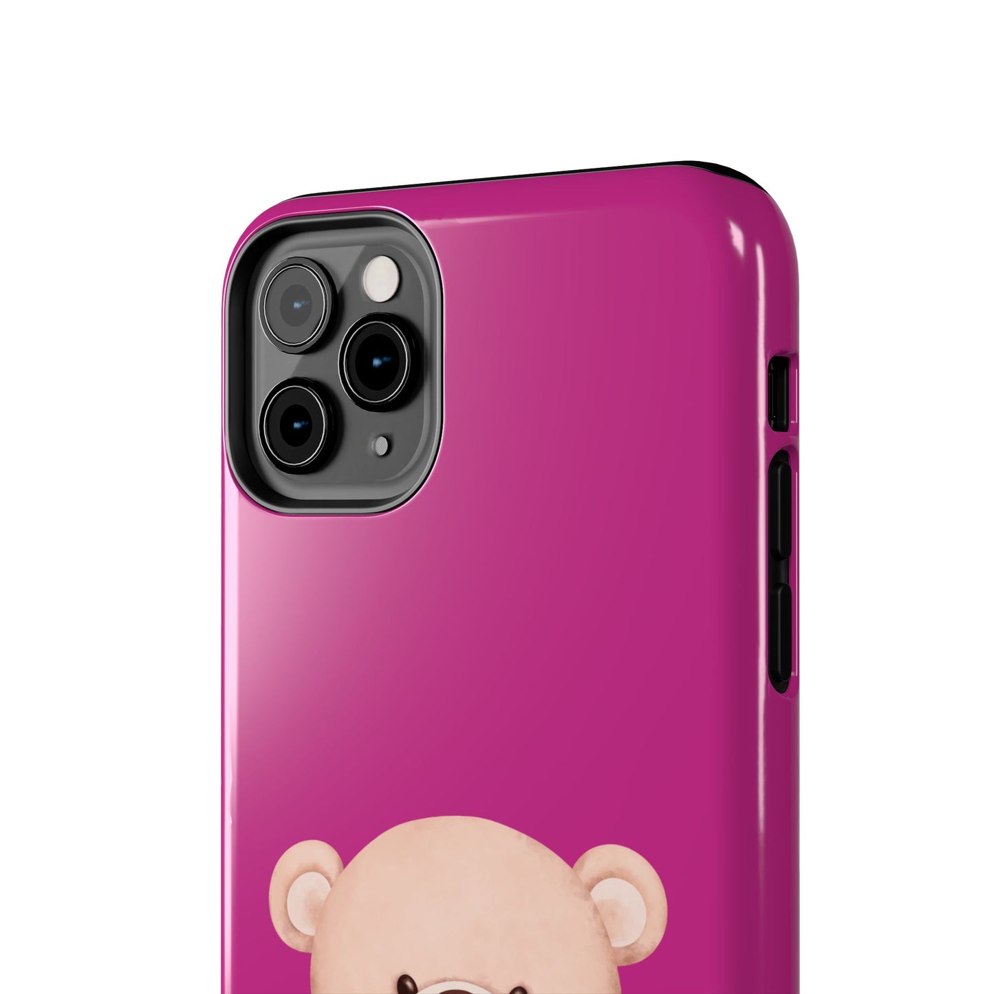 Teddy Bear 1 / Tough Phone Cases