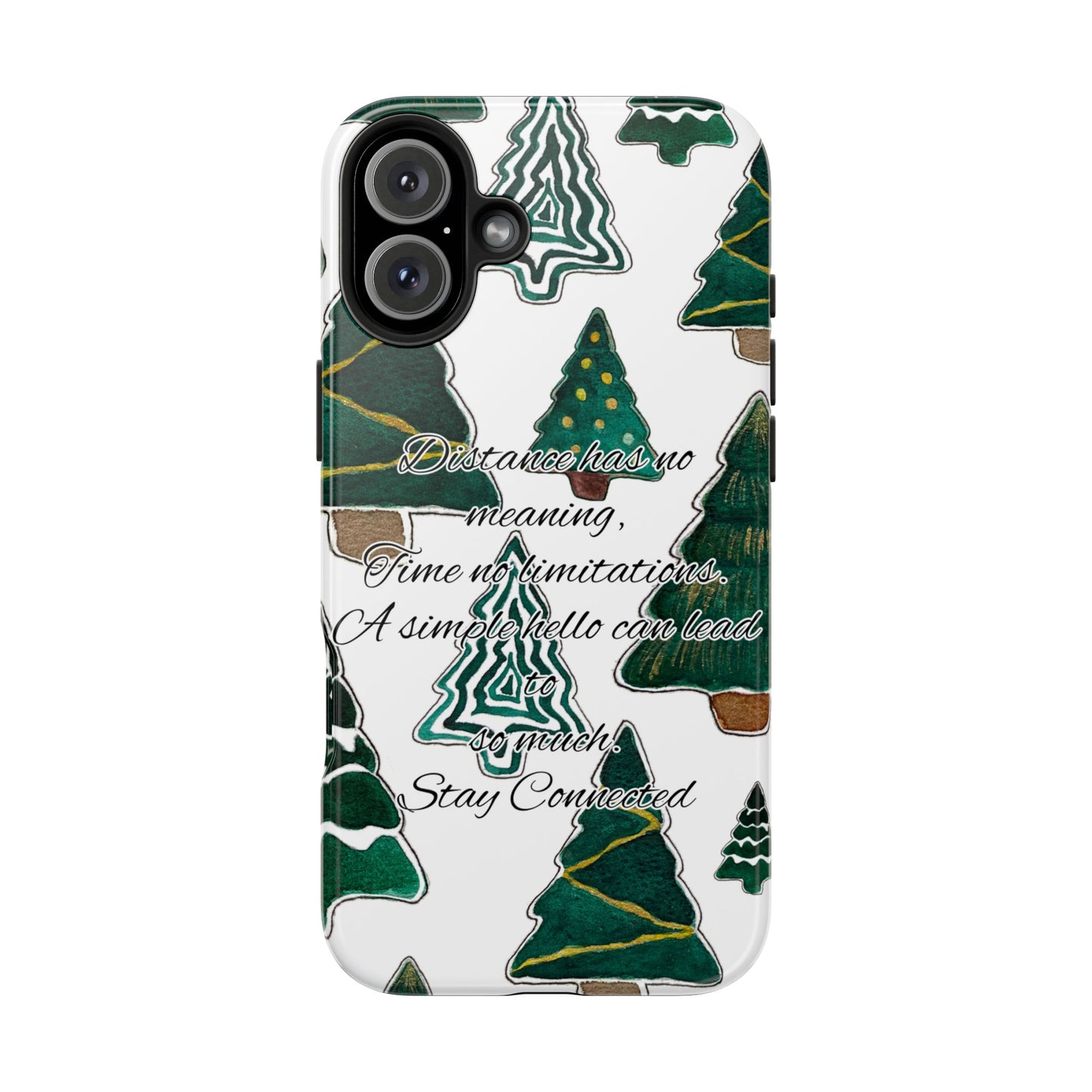 Christmas / Tough Phone Cases