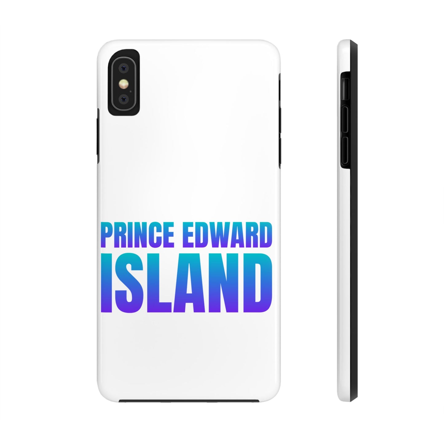 Prince Edward Island  / Tough Phone Cases