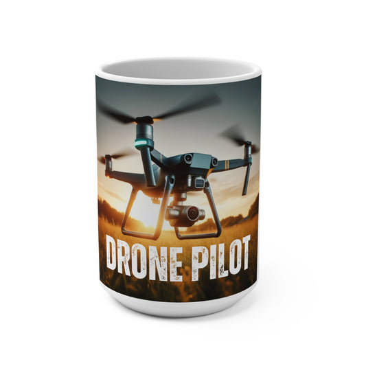 Drone Pilot / Mug 15oz