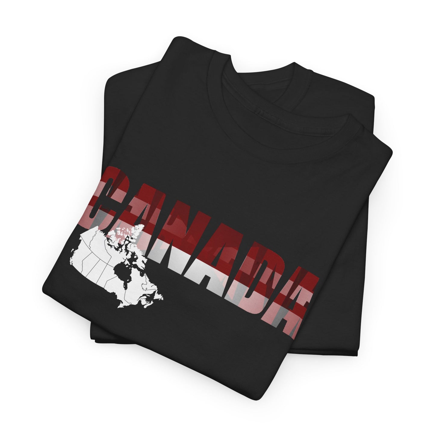 Canada Unisex Heavy Cotton Tee