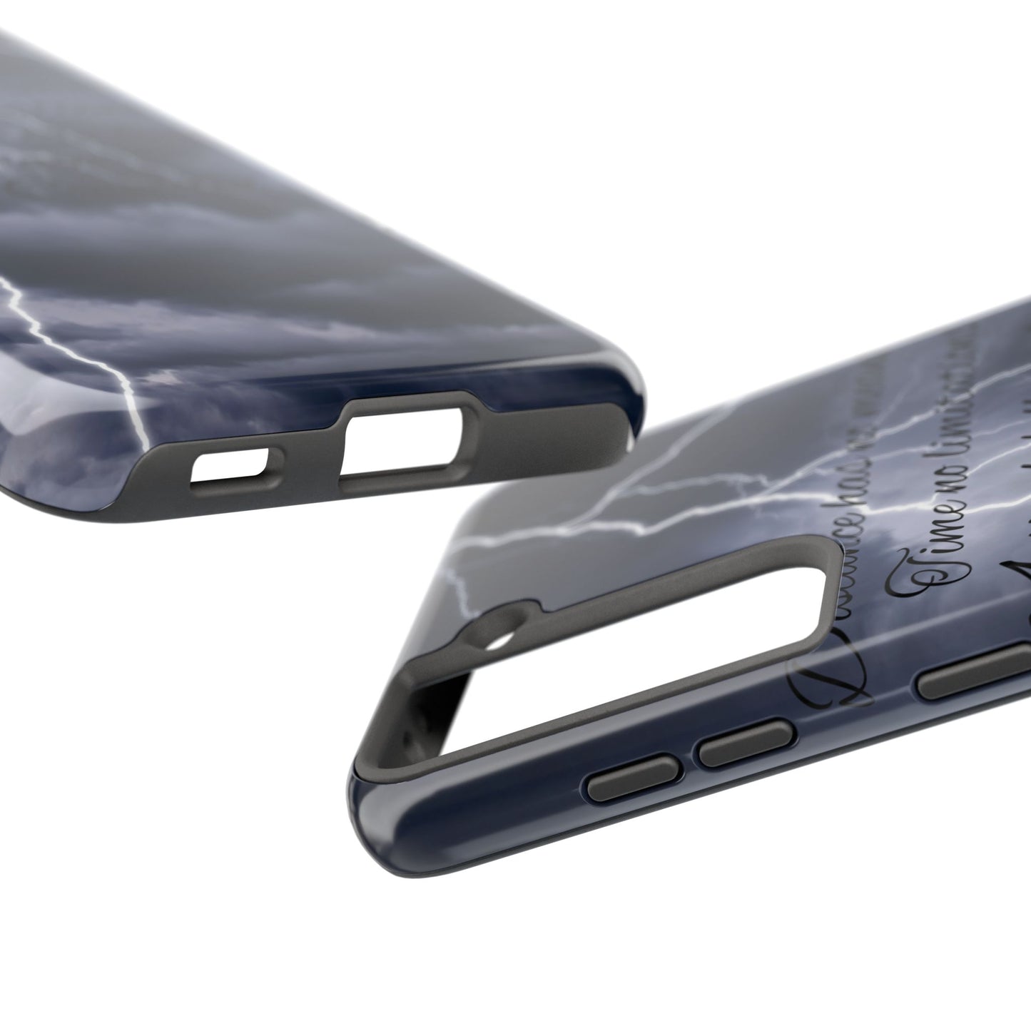 Stay Connected / Tough Phone Cases