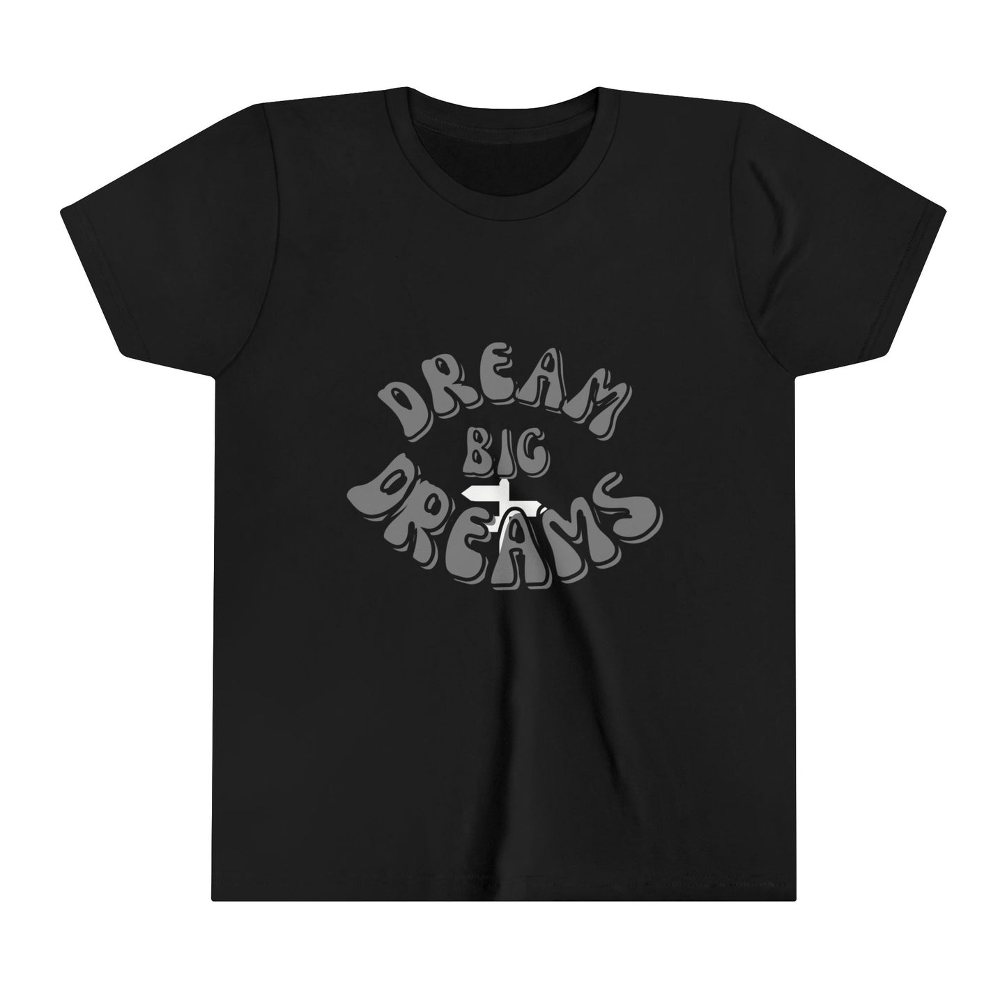 Dream big Dreams / Youth Short Sleeve Tee