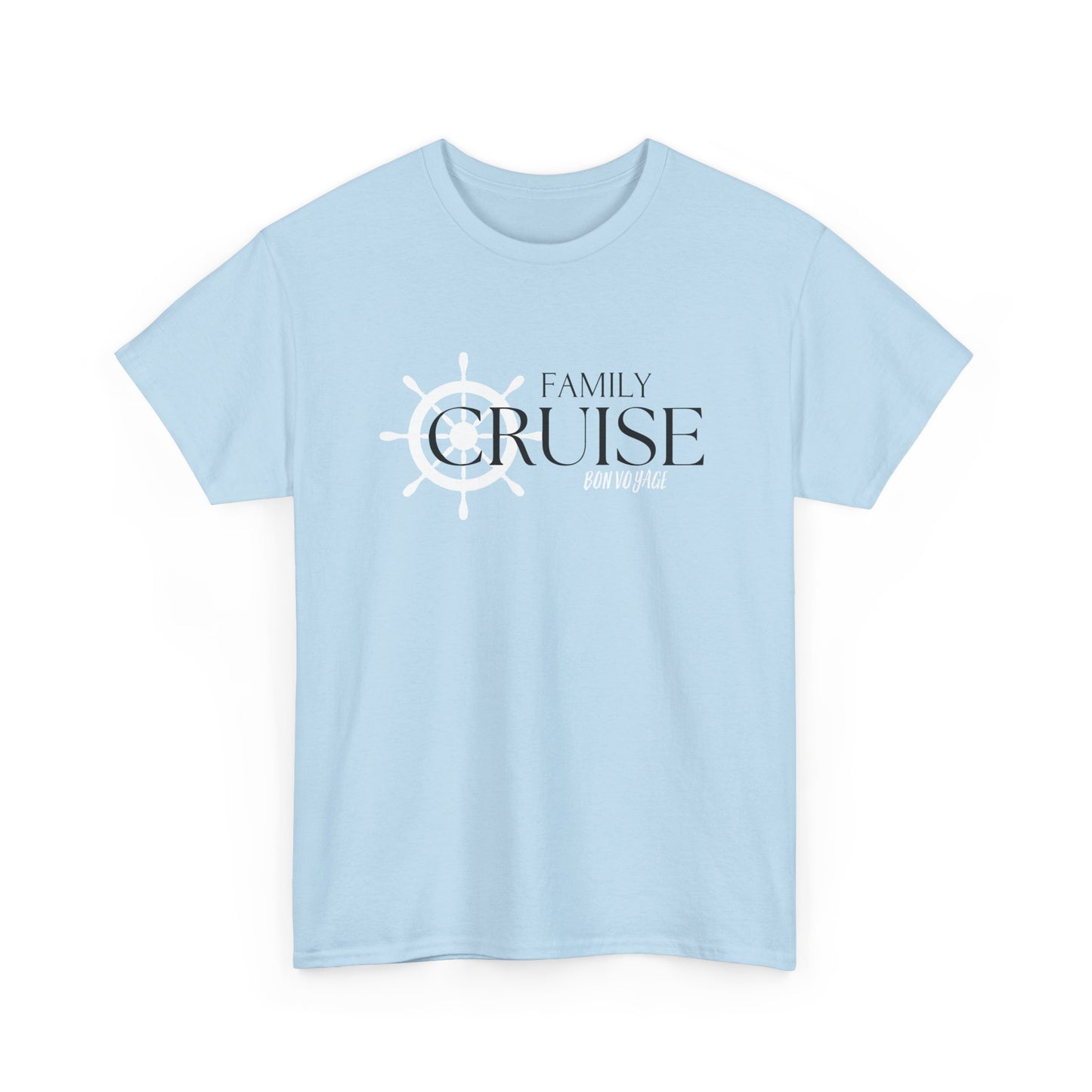 Family Cruise 6 / Tee