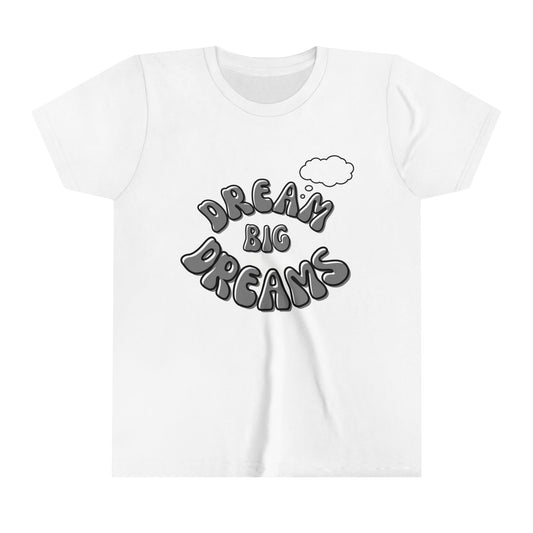 Dream big Dreams / Youth Short Sleeve Tee