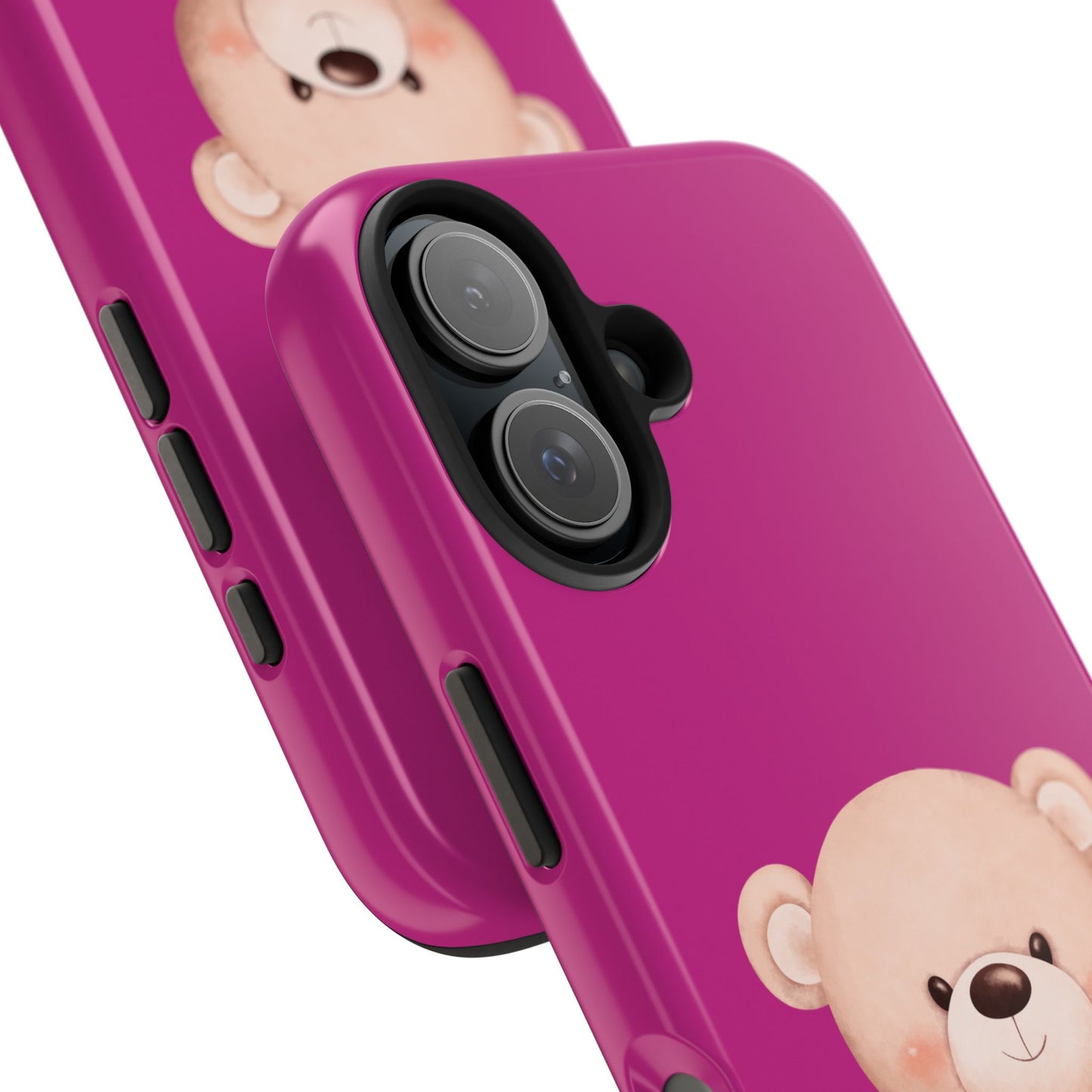 Teddy Bear 1 / Tough Phone Cases