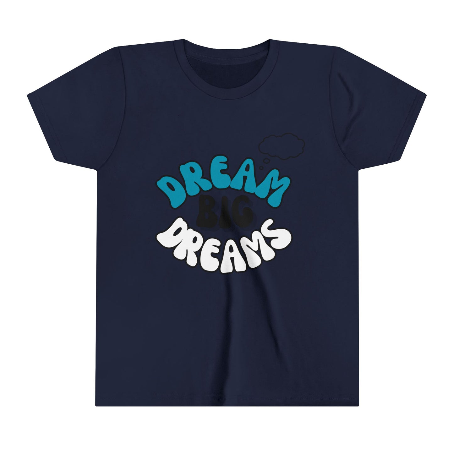 Dream big Dreams 2 / Youth Short Sleeve Tee