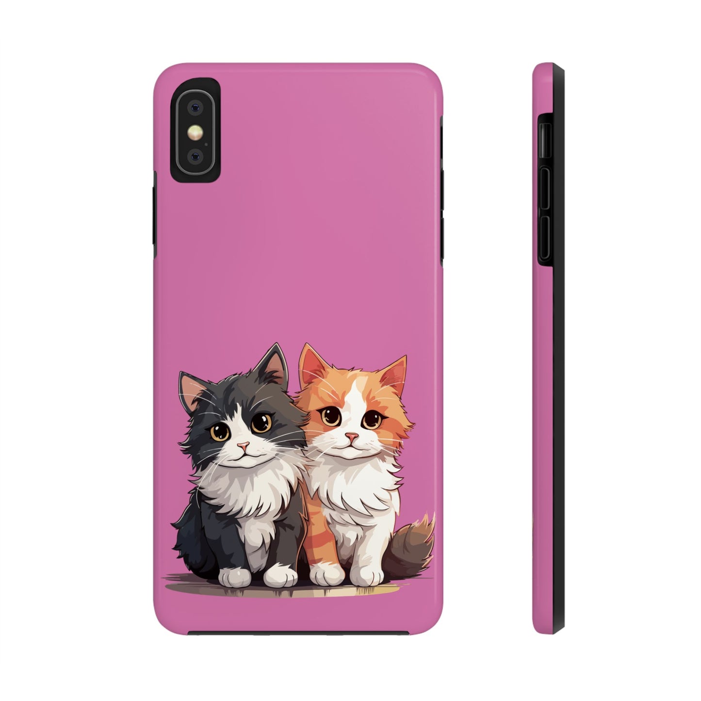 Kittens 1 / Tough Phone Cases