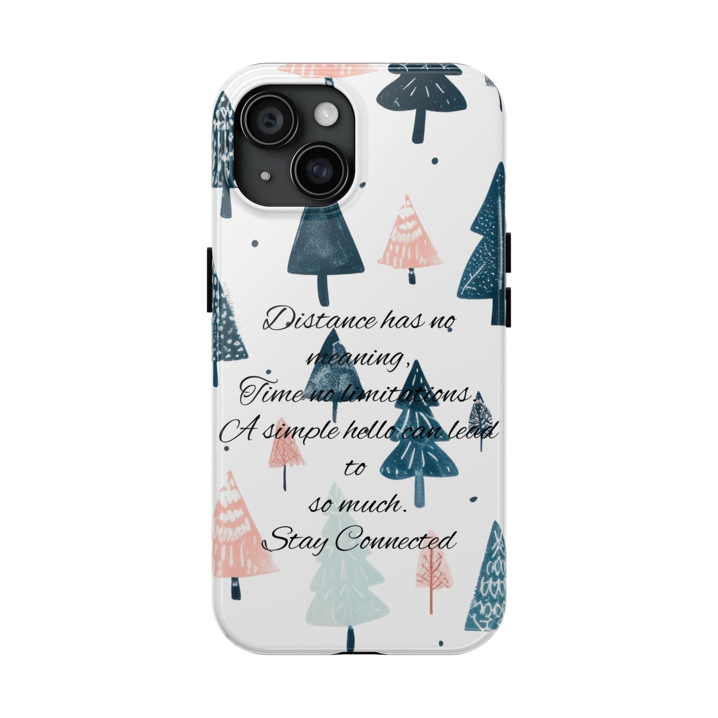 Christmas / Tough Phone Cases