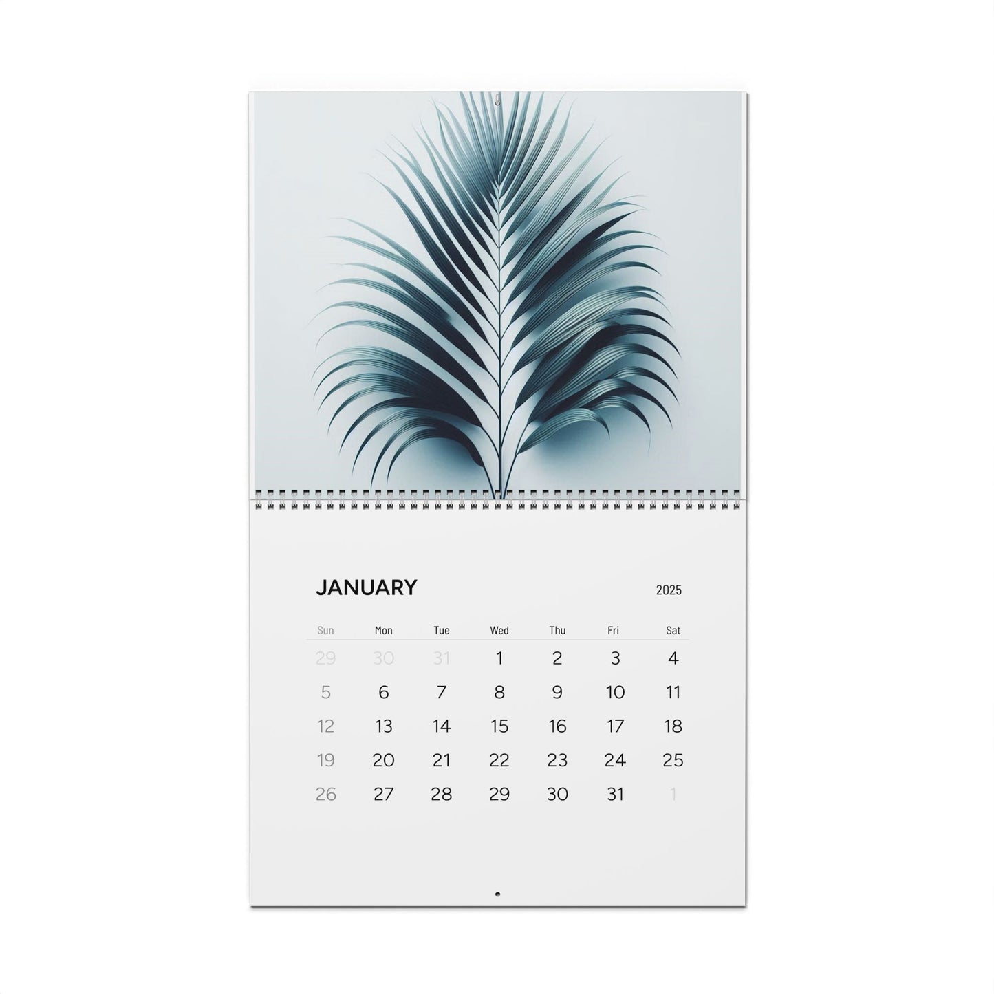 Beautiful AI Creations 3 / Wall Calendars (2025)