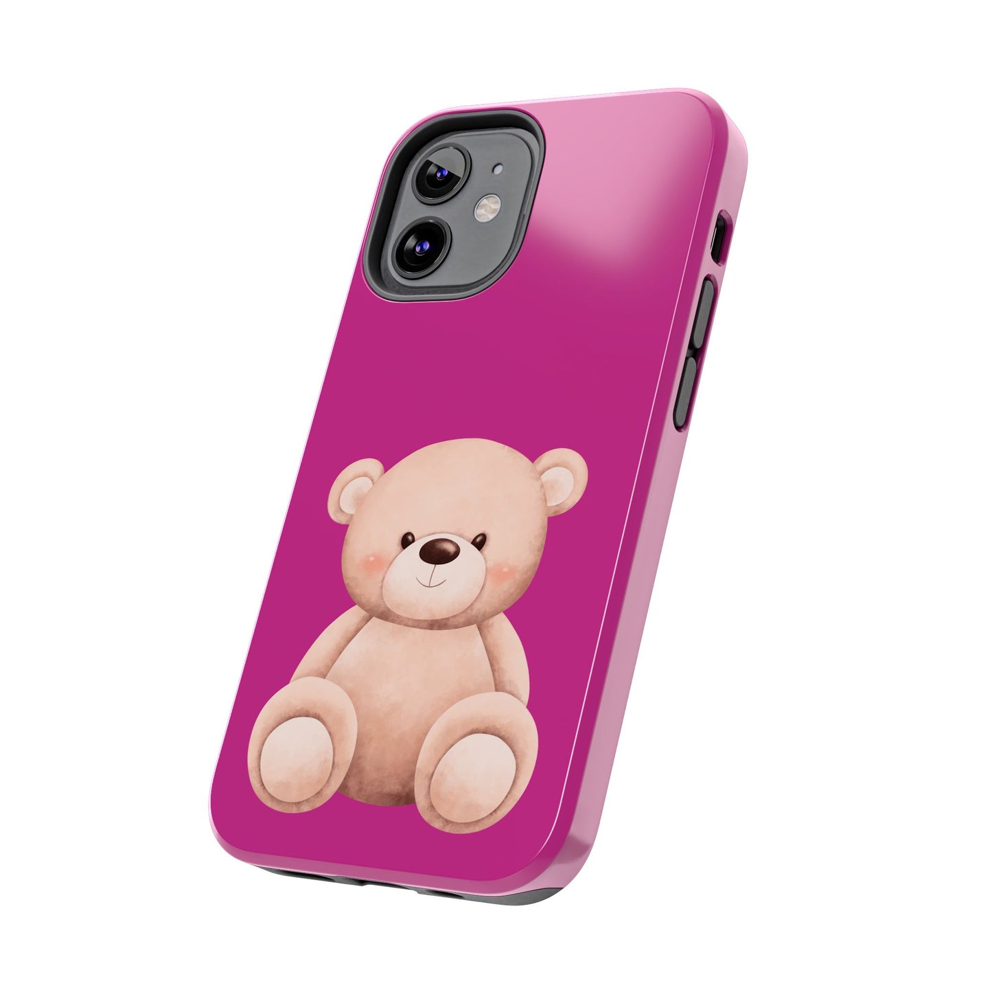 Teddy Bear 1 / Tough Phone Cases