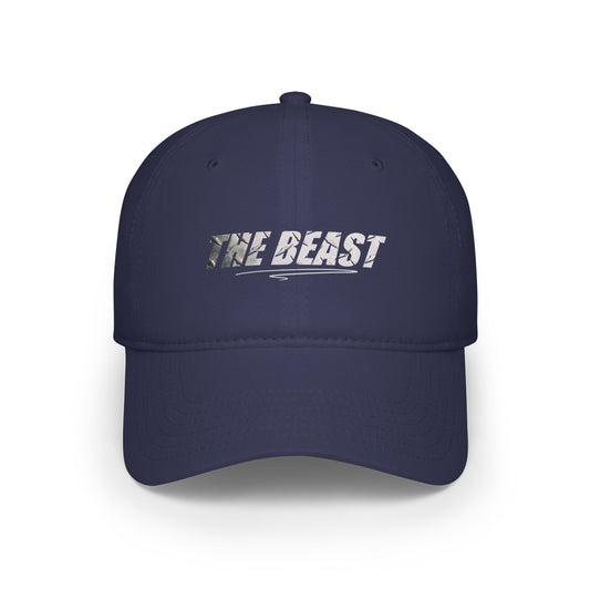 The Beast / Low Profile Baseball Cap