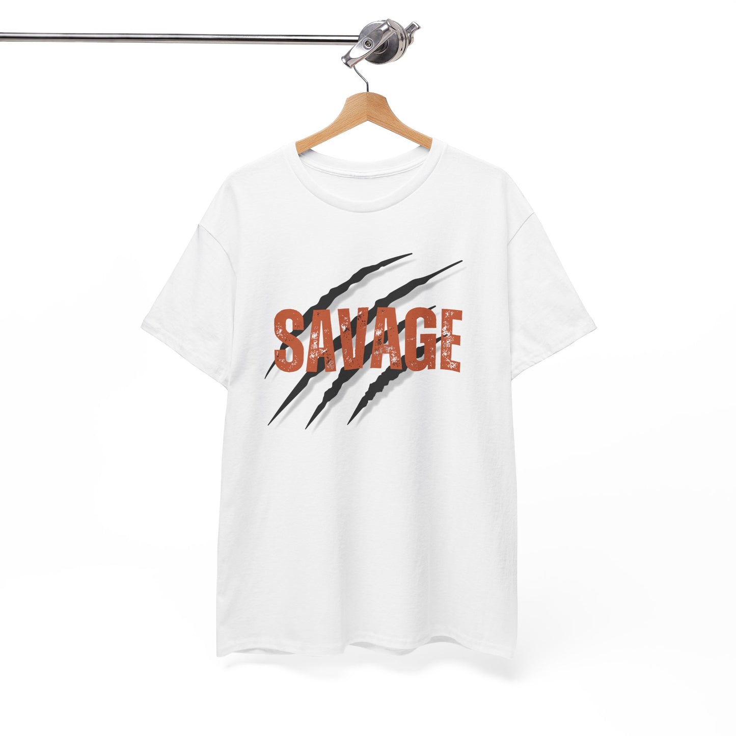 Savage Unisex Heavy Cotton Tee