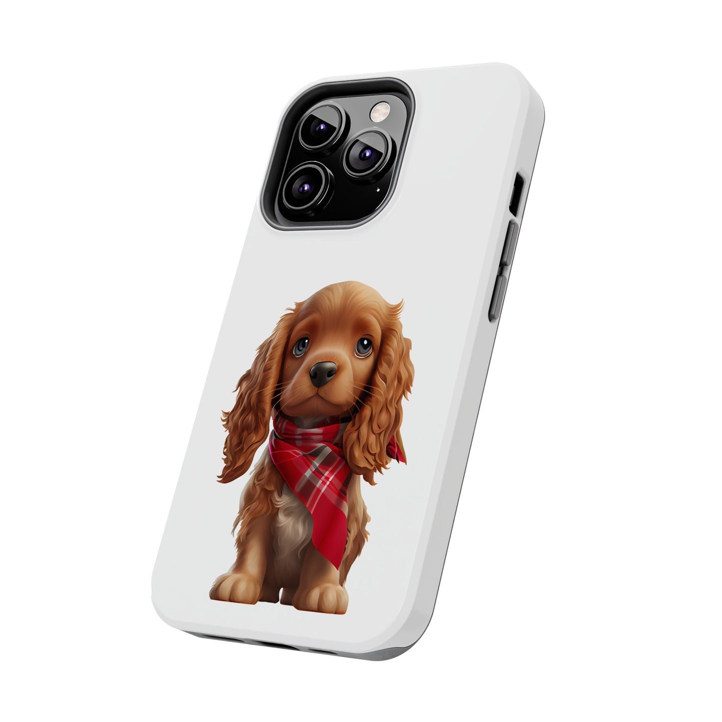 Puppy 3 / Tough Phone Cases