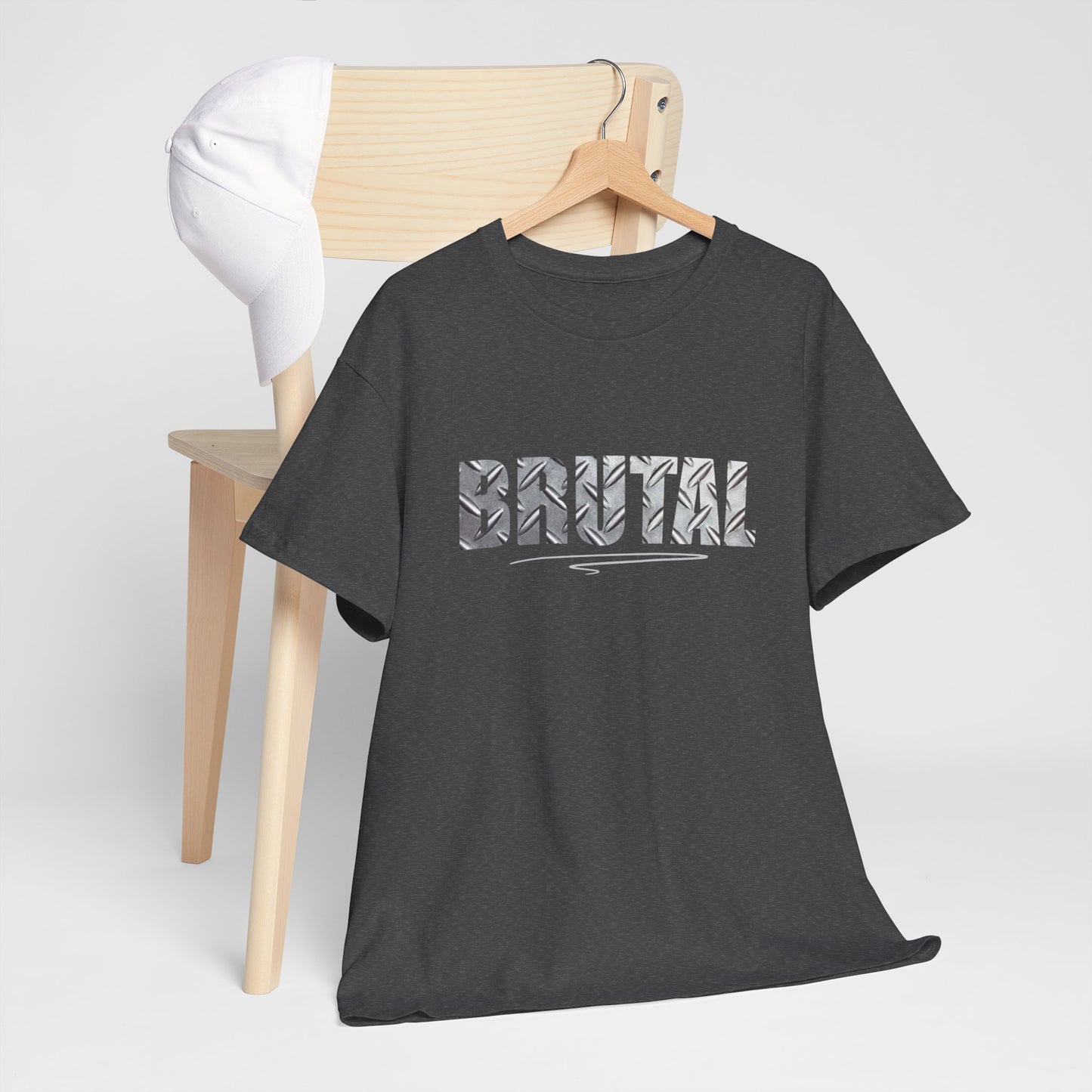 Brutal Unisex Heavy Cotton Tee