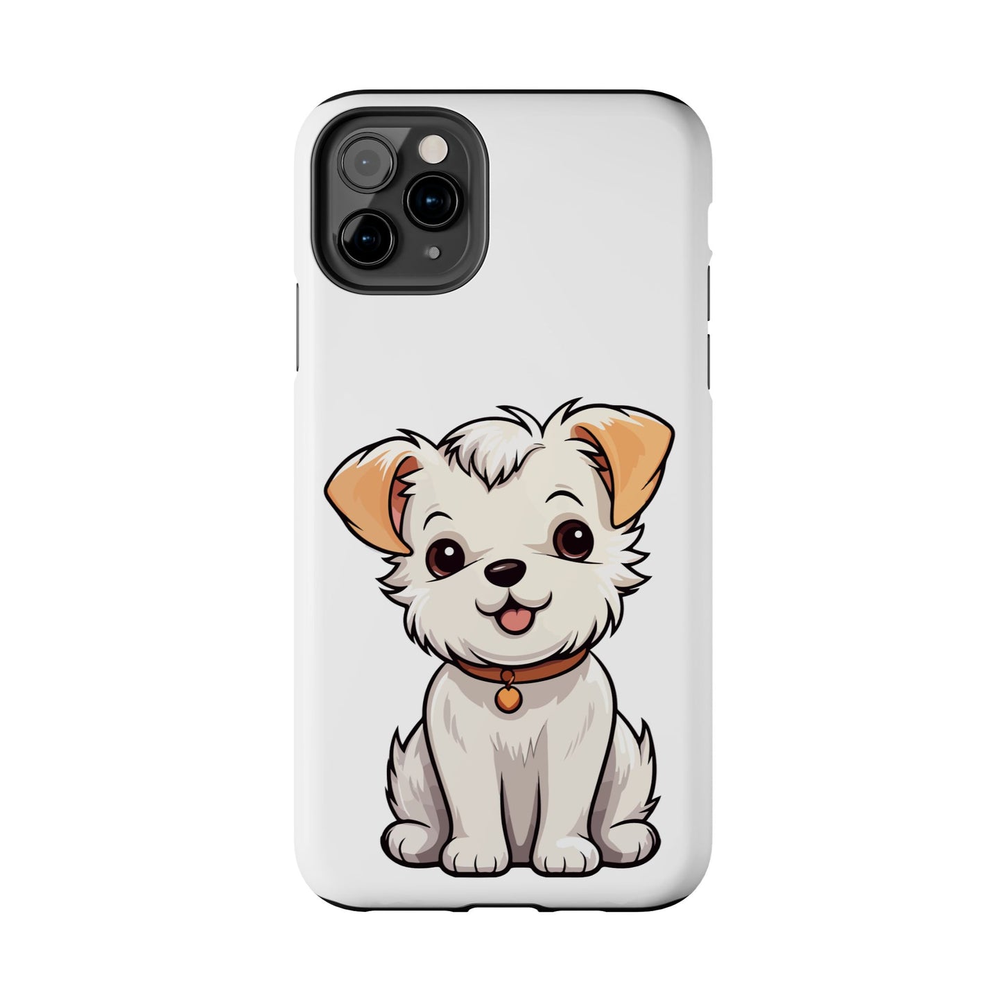 Puppy 1 / Tough Phone Cases