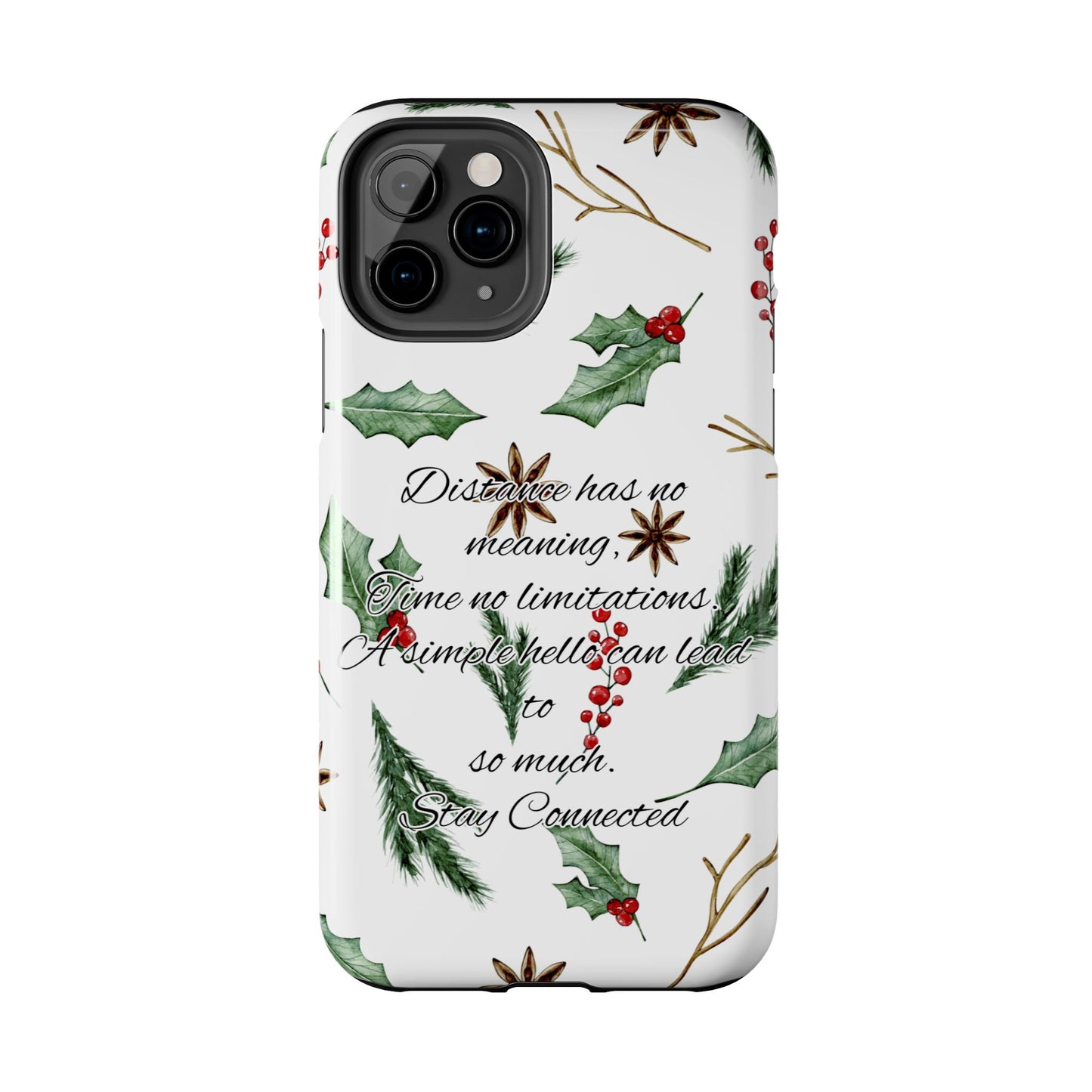 Christmas  / Tough Phone Cases