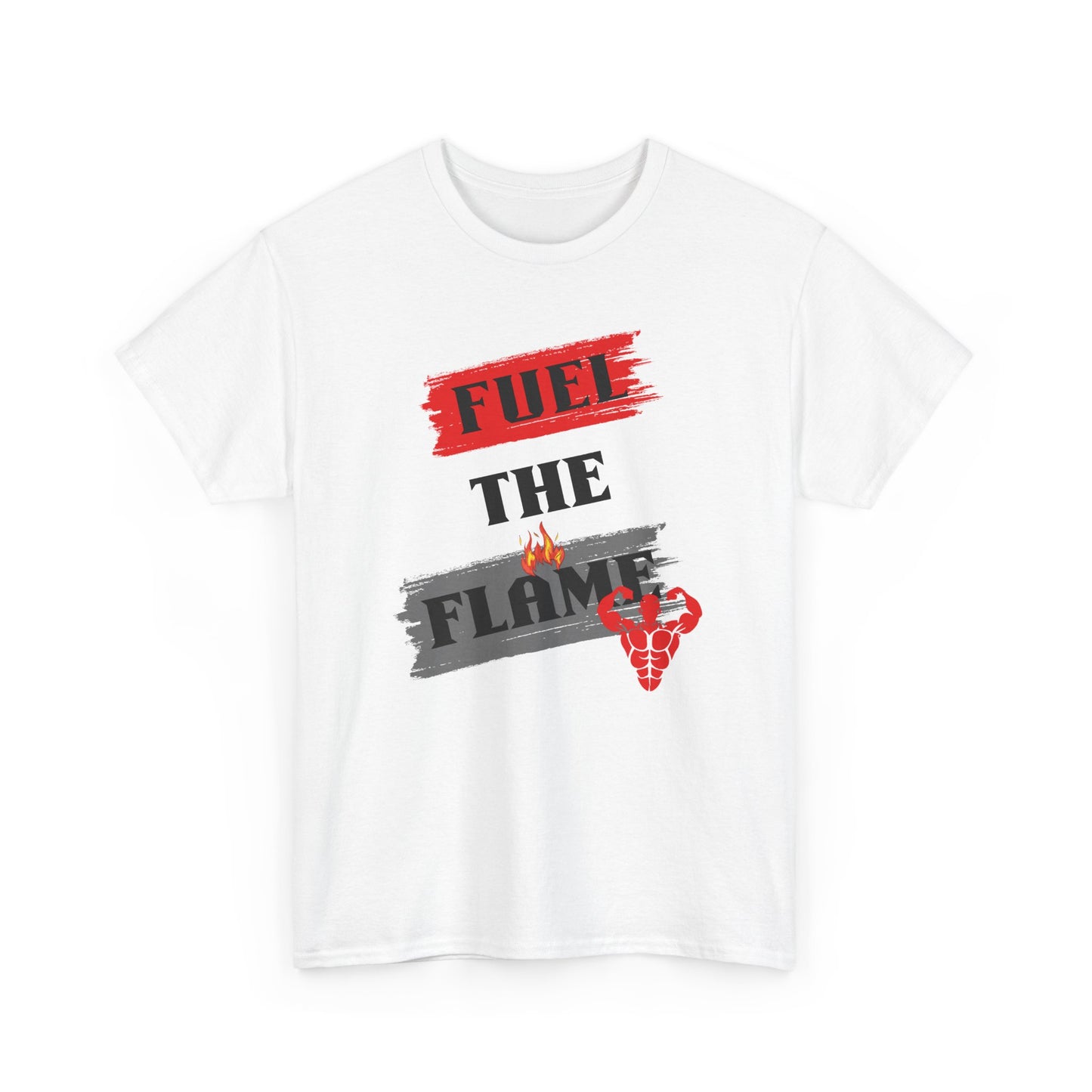 Fuel the Flame Unisex Heavy Cotton Tee