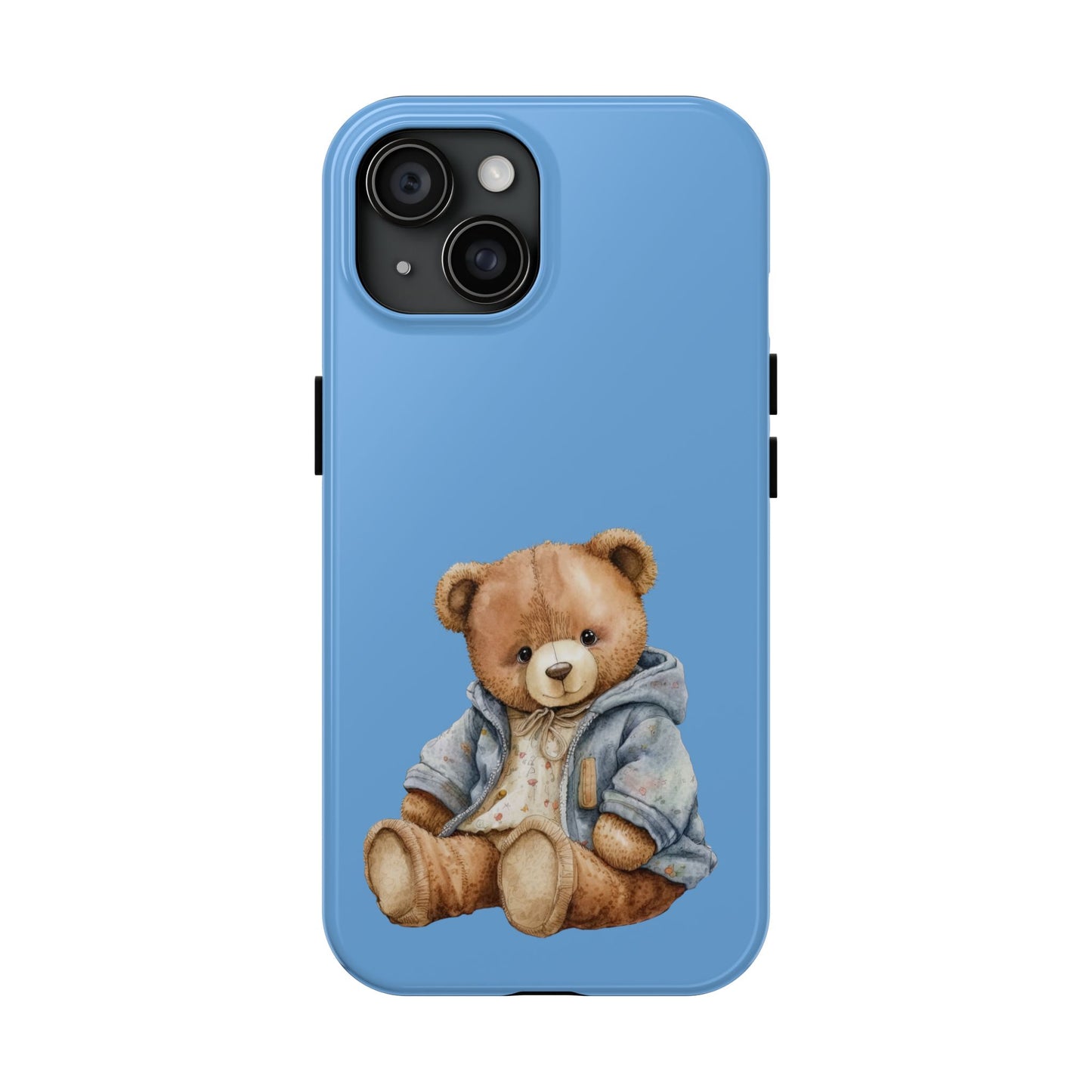 Teddy bear 2 / Tough Phone Cases