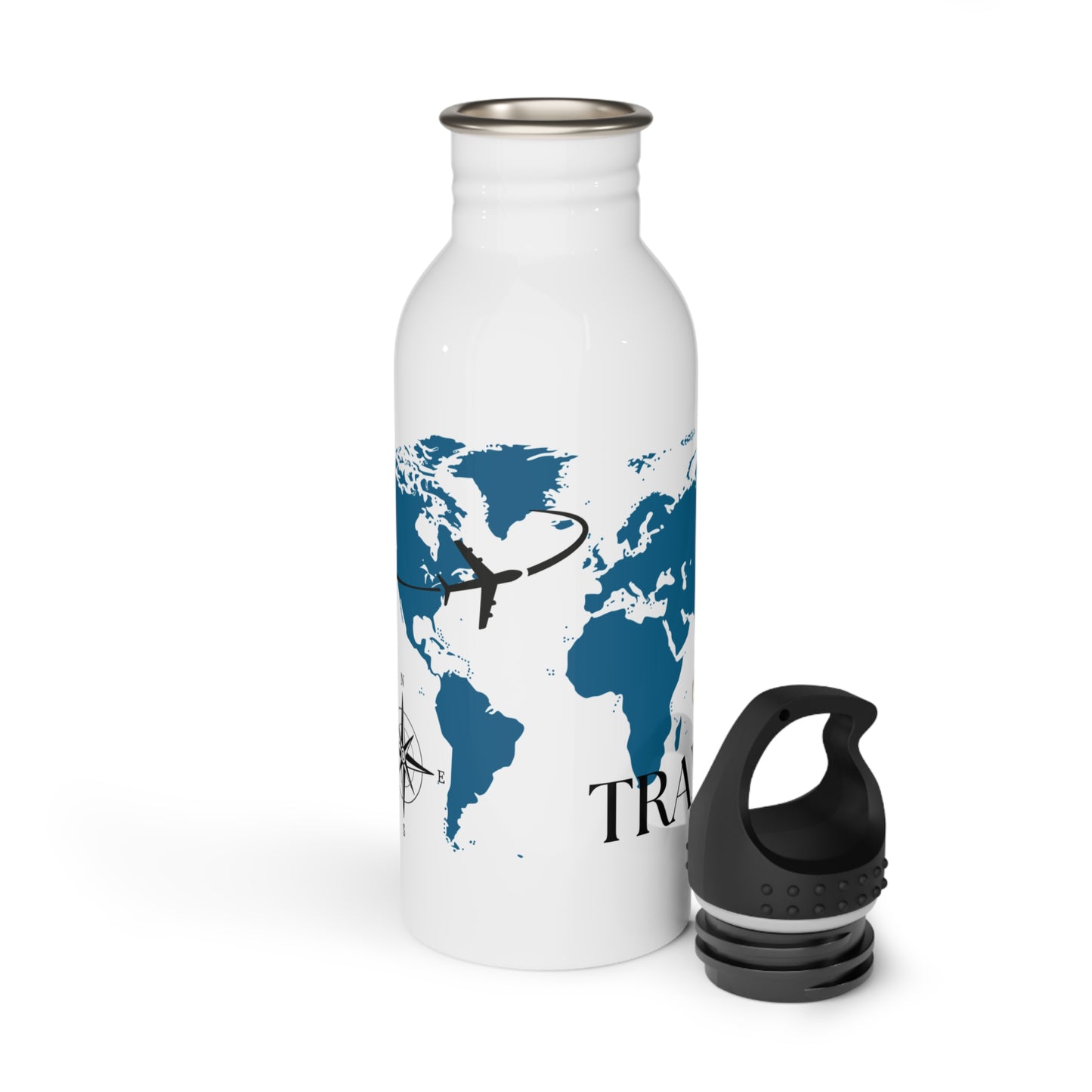 Travel / Stainless Steel Water Bottle