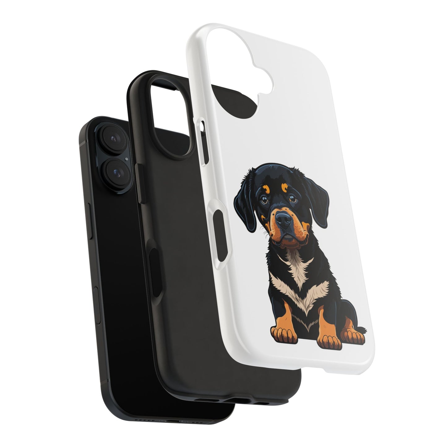 Puppy 2 / Tough Phone Cases