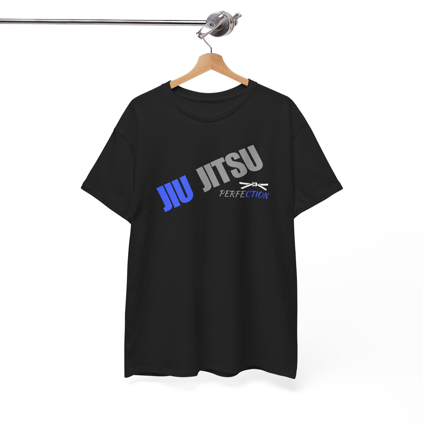 Jiu Jitsu Perfection Unisex Heavy Cotton Tee