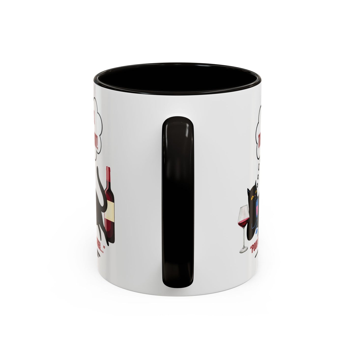 F That shit / Pour me another / Colorful Mugs (11oz, 15oz)