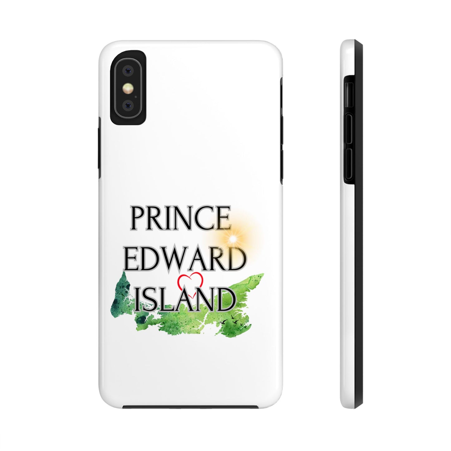 Prince Edward Island 12 / Tough Phone Cases