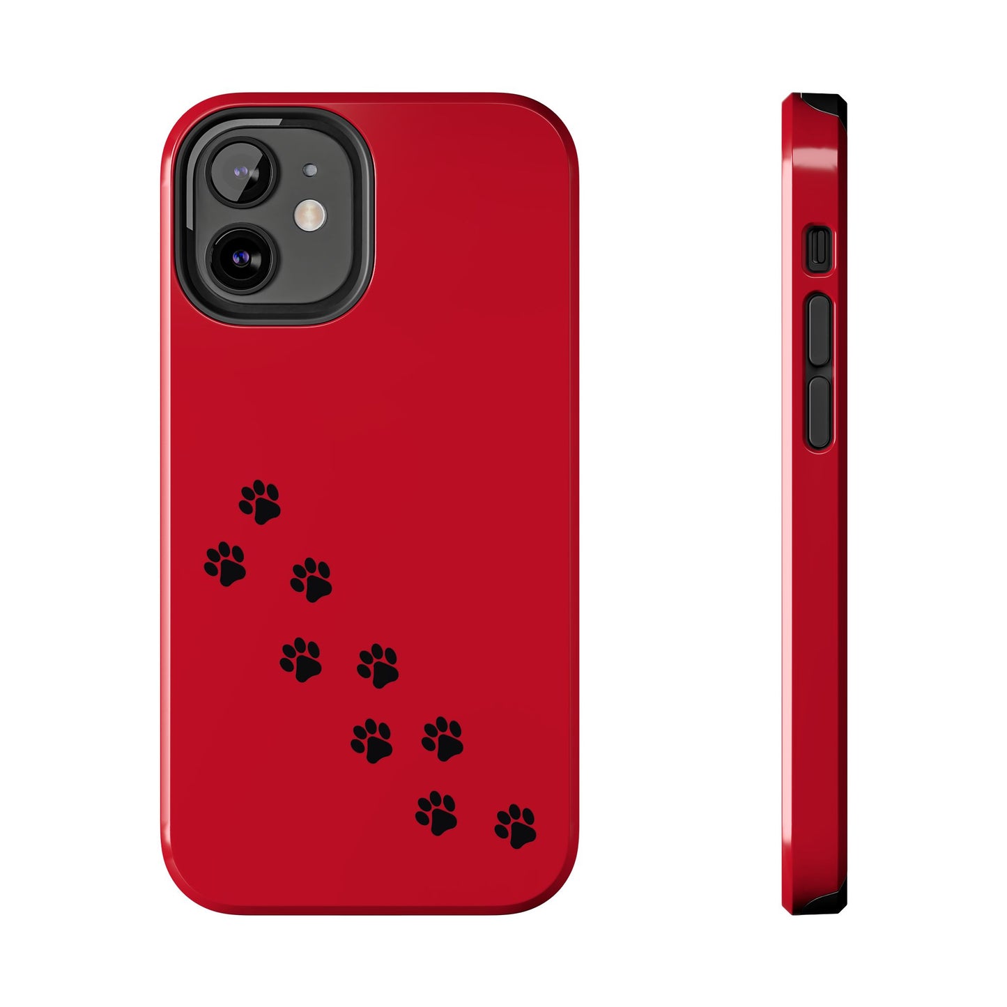 Paw Prints / Tough Phone Cases