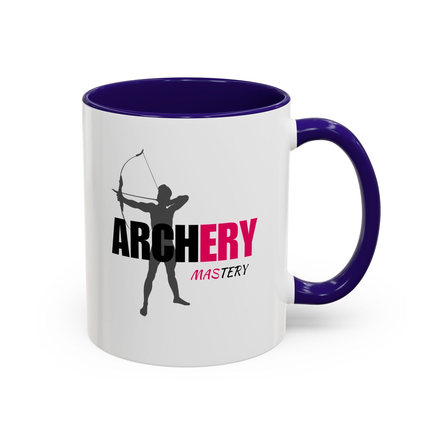 Archery Mastery / Colorful Mugs (11oz, 15oz)