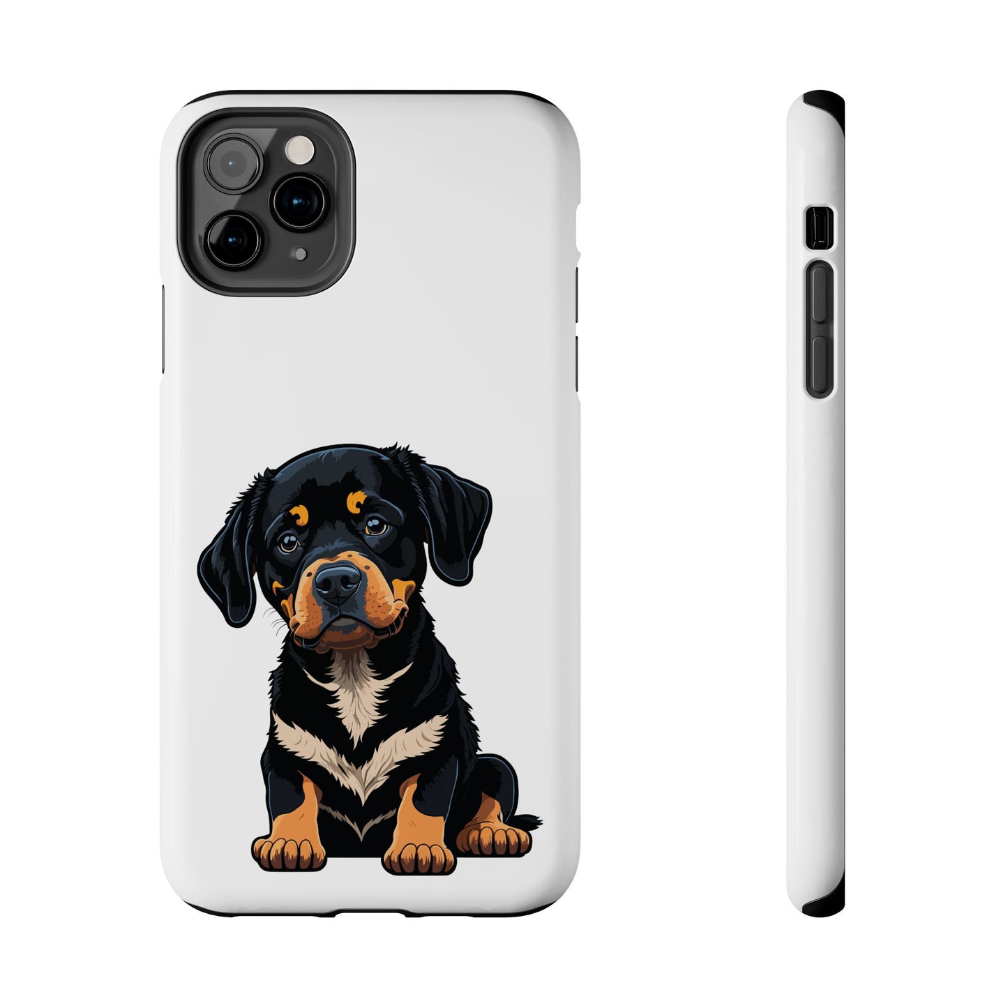 Puppy 2 / Tough Phone Cases