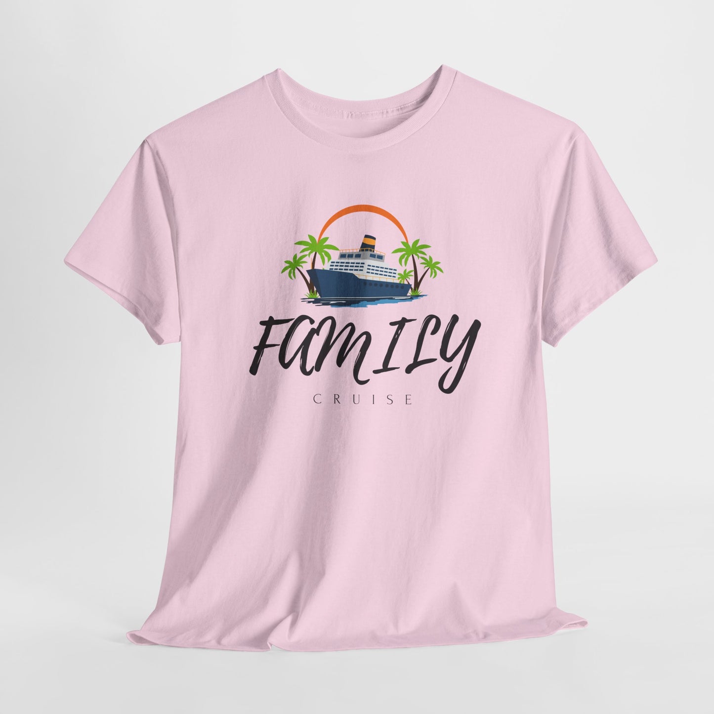 Family Cruise 1 / Tee