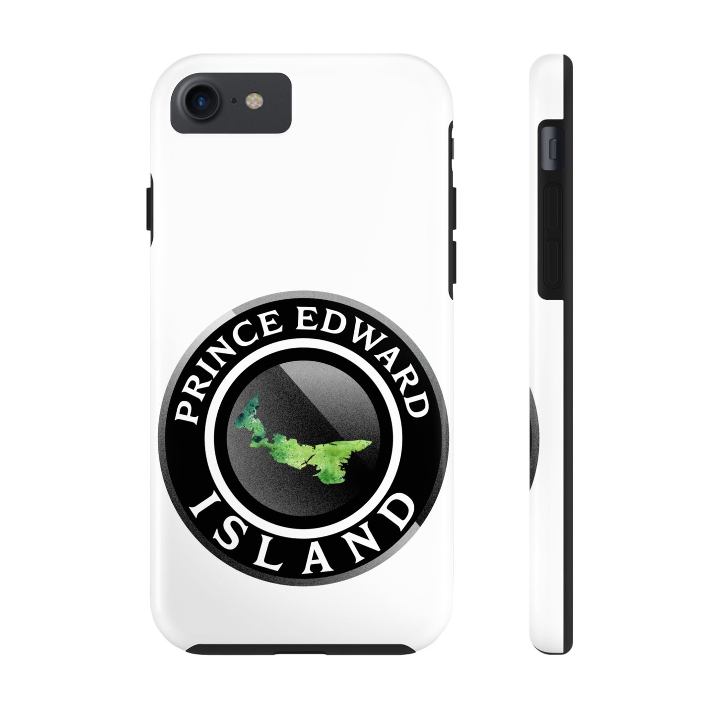 Prince Edward Island / Tough Phone Cases