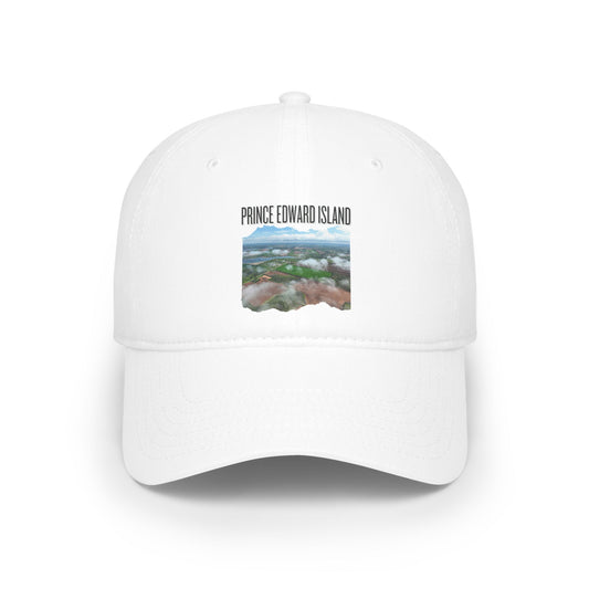 Prince Edward Island / Low Profile Baseball Cap