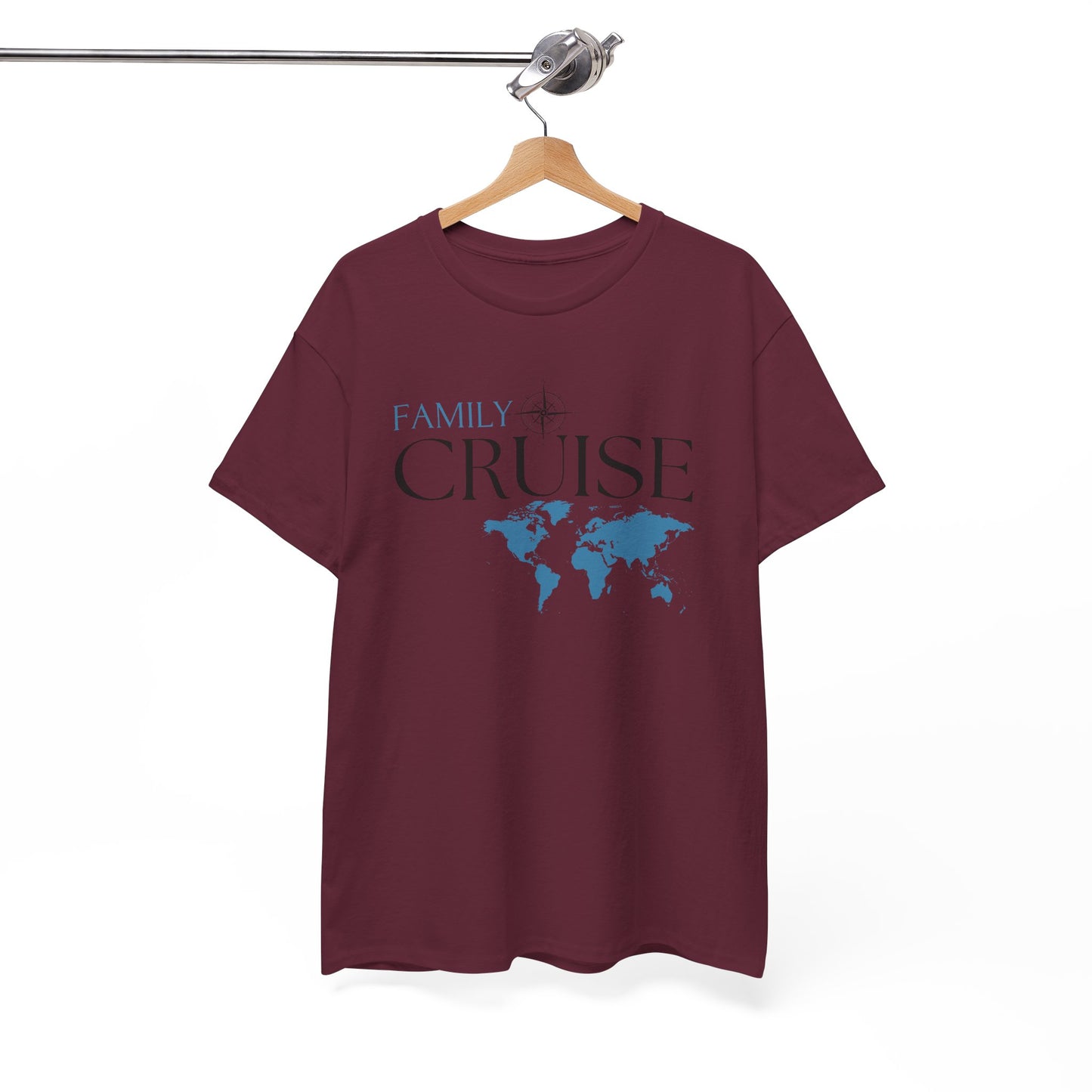 Family Cruise 5 / Tee