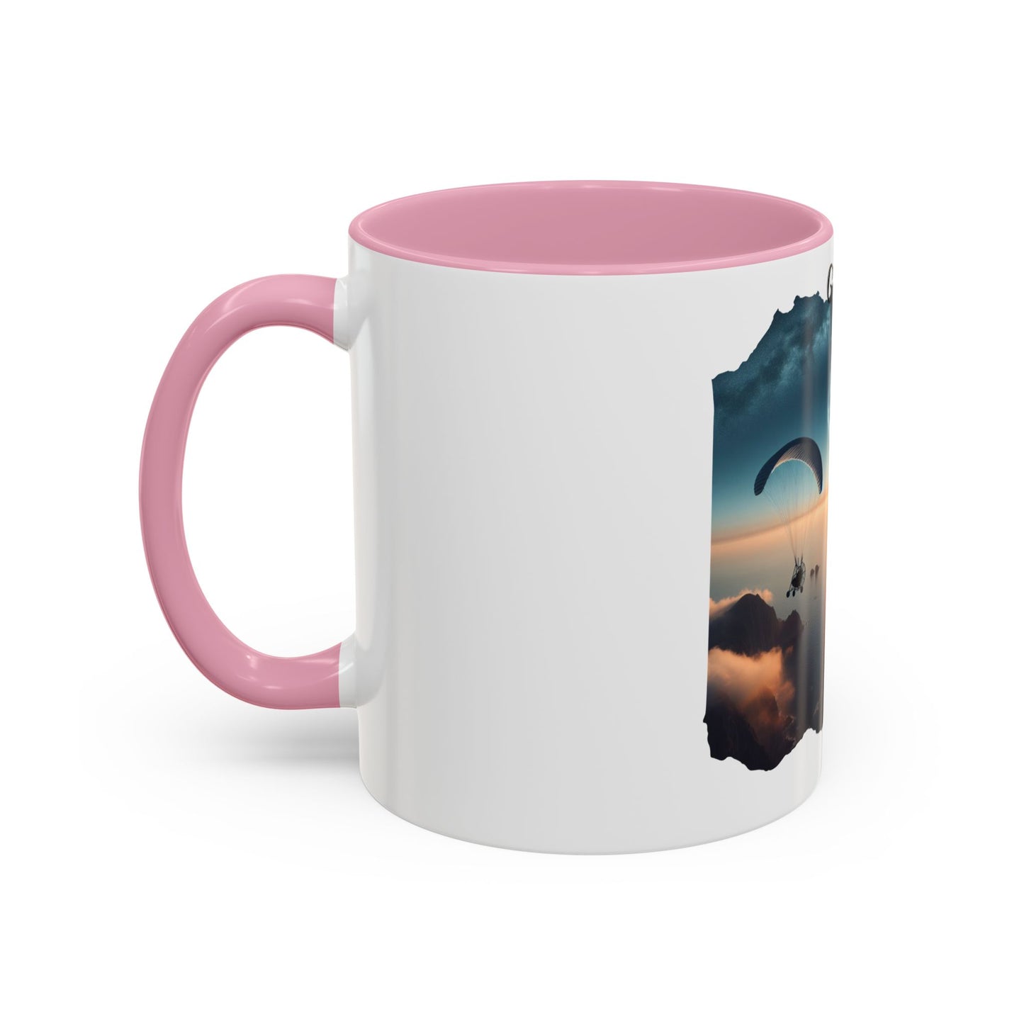 Gotta Fly (Paramotor) / Colorful Mugs (11oz, 15oz)