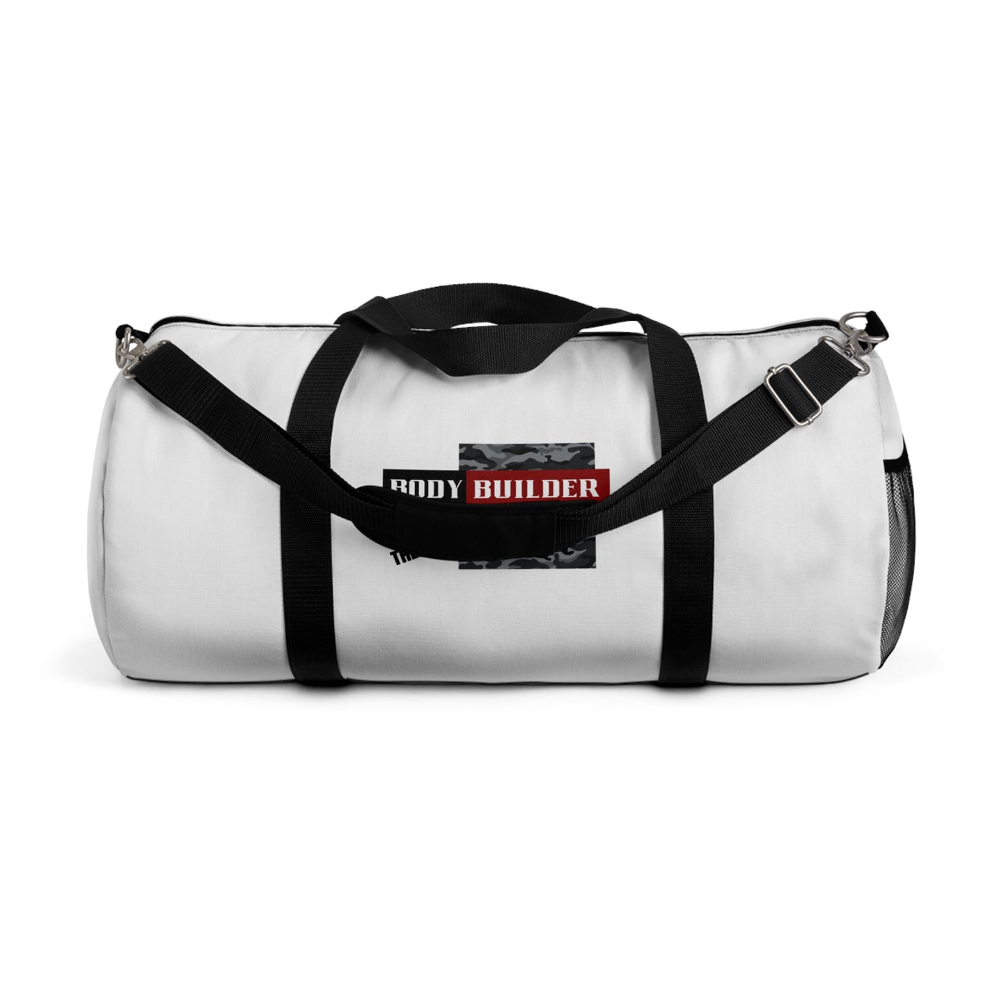 Bodybuilder / Iron Therapy / Duffel Bag