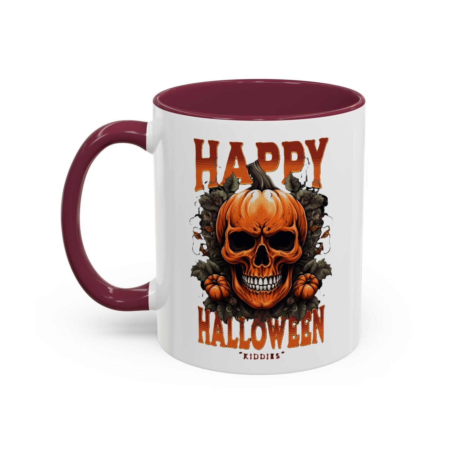 Happy Halloween Kiddies / Colorful Mugs (11oz, 15oz)