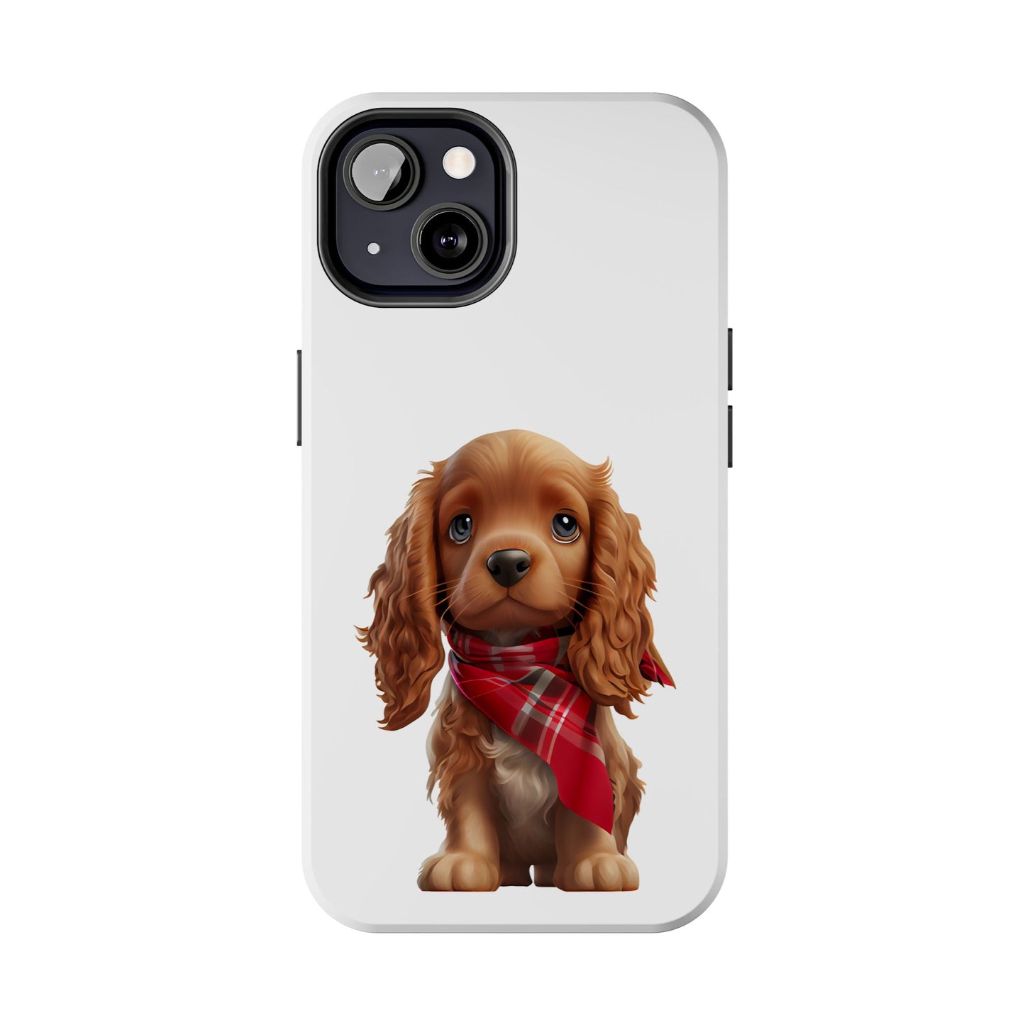 Puppy 3 / Tough Phone Cases