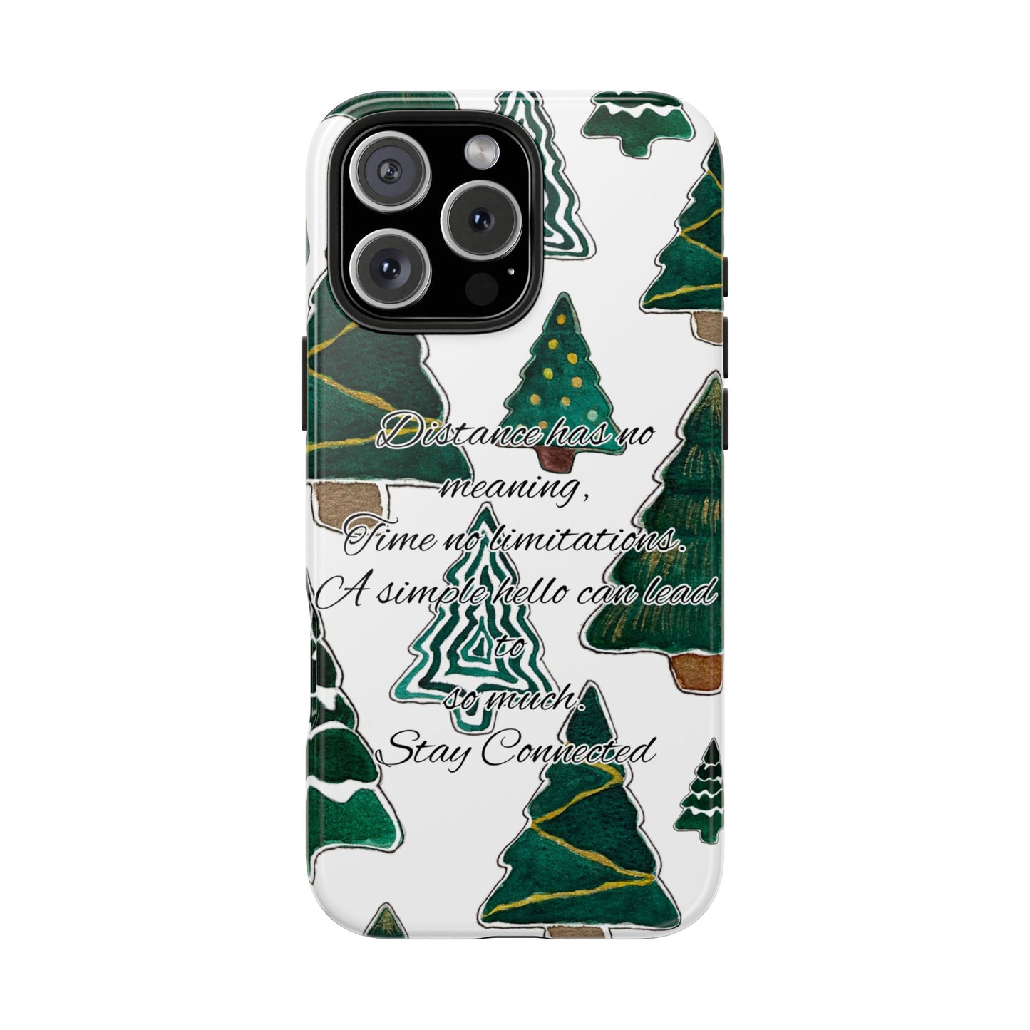 Christmas / Tough Phone Cases