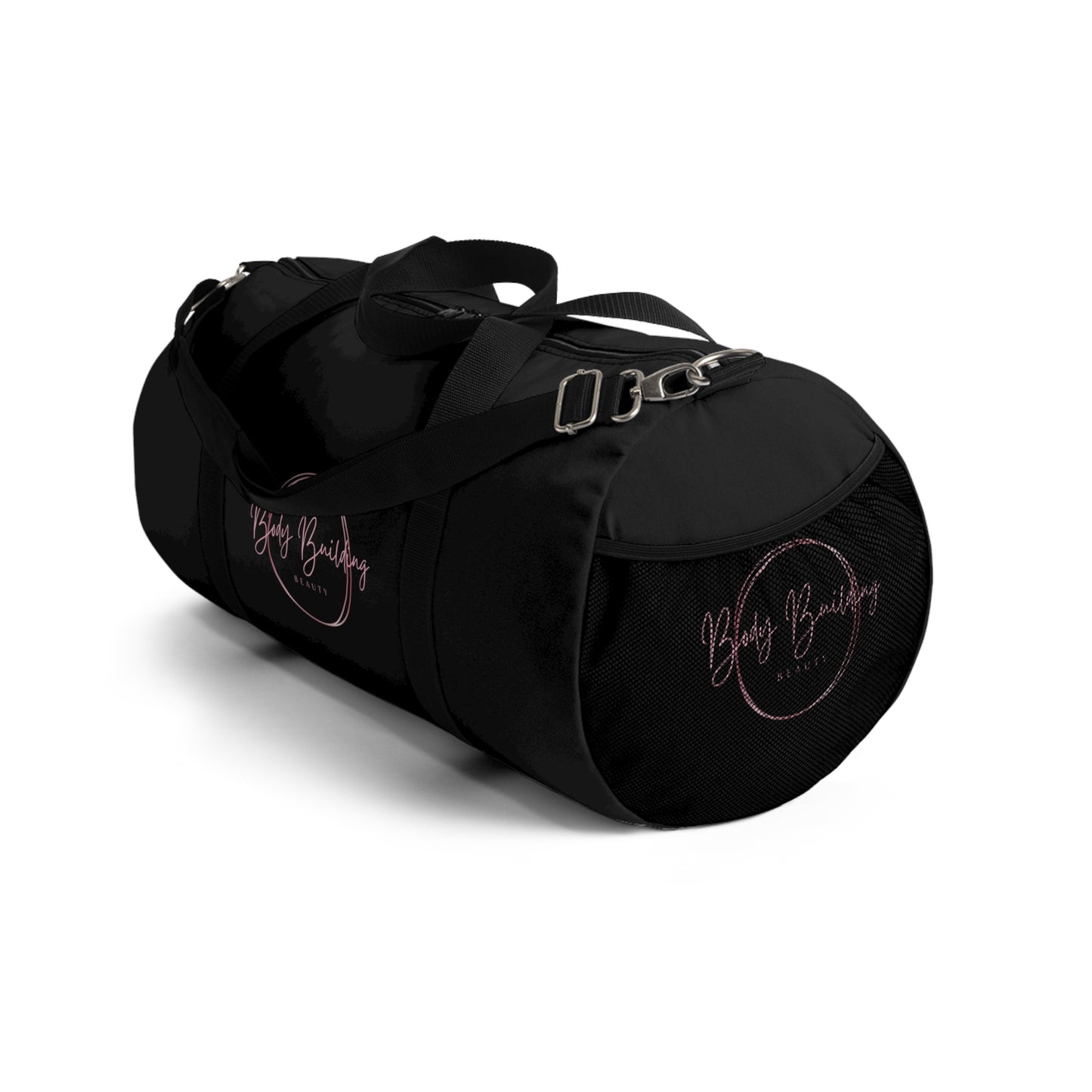 Bodybuilding beauty / Duffel Bag