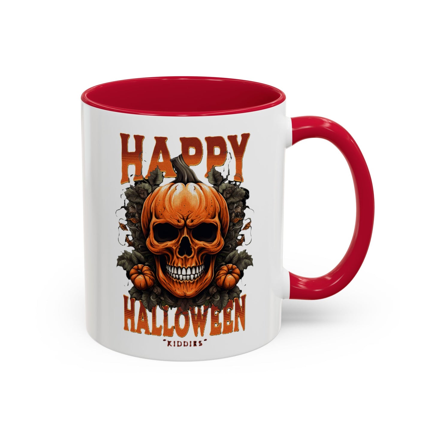 Happy Halloween Kiddies / Colorful Mugs (11oz, 15oz)